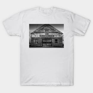 Hillsdale Service Centre 8 T-Shirt